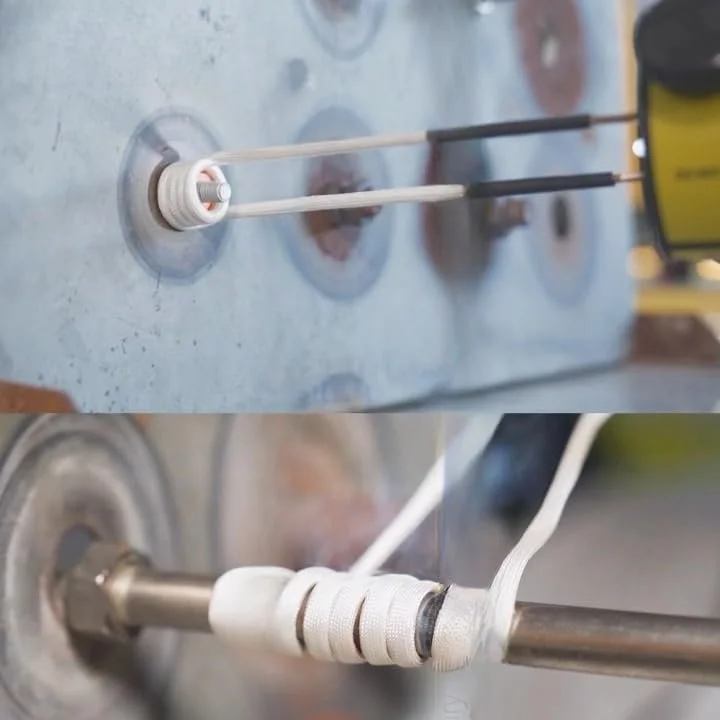 Портативний нагрівач індукційний SOLARY H7E / 1 кВт / Чорний, фото №6 Портативний нагрівач індукційний SOLARY H7E / 1 кВт / Чорний, фото №6