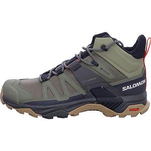 Кроссовки Salomon XR Mission L12844500 synthetic.ua - Фото 1