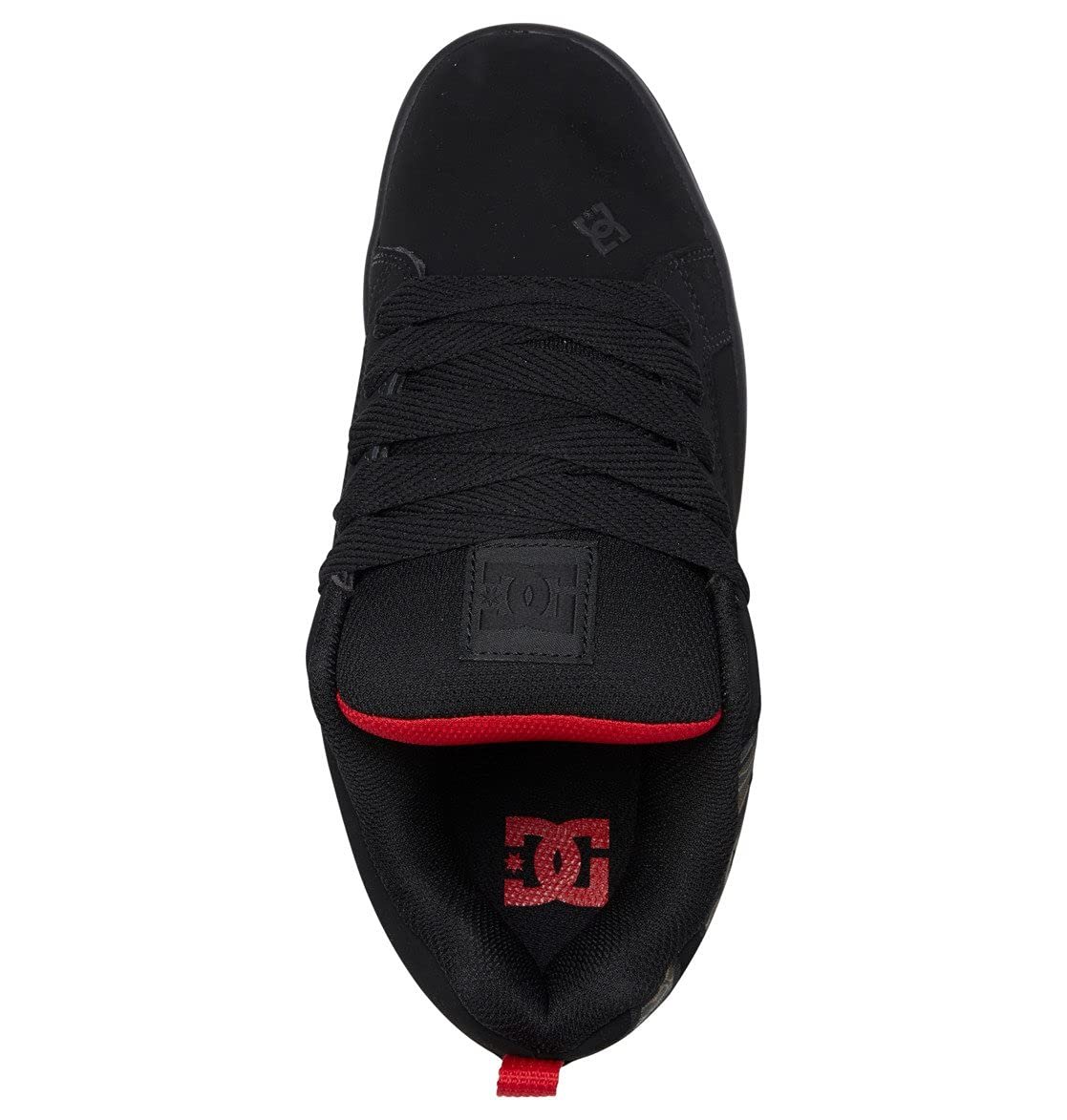 Кросівки DC Shoes NET SE SHOE D0302297 Чорний, фото №5