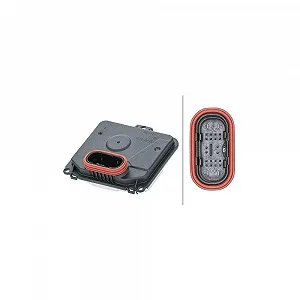 Блок управления основной фарой HELLA 5DF 011 552-031 для AUDI двусторонний - Фото 1