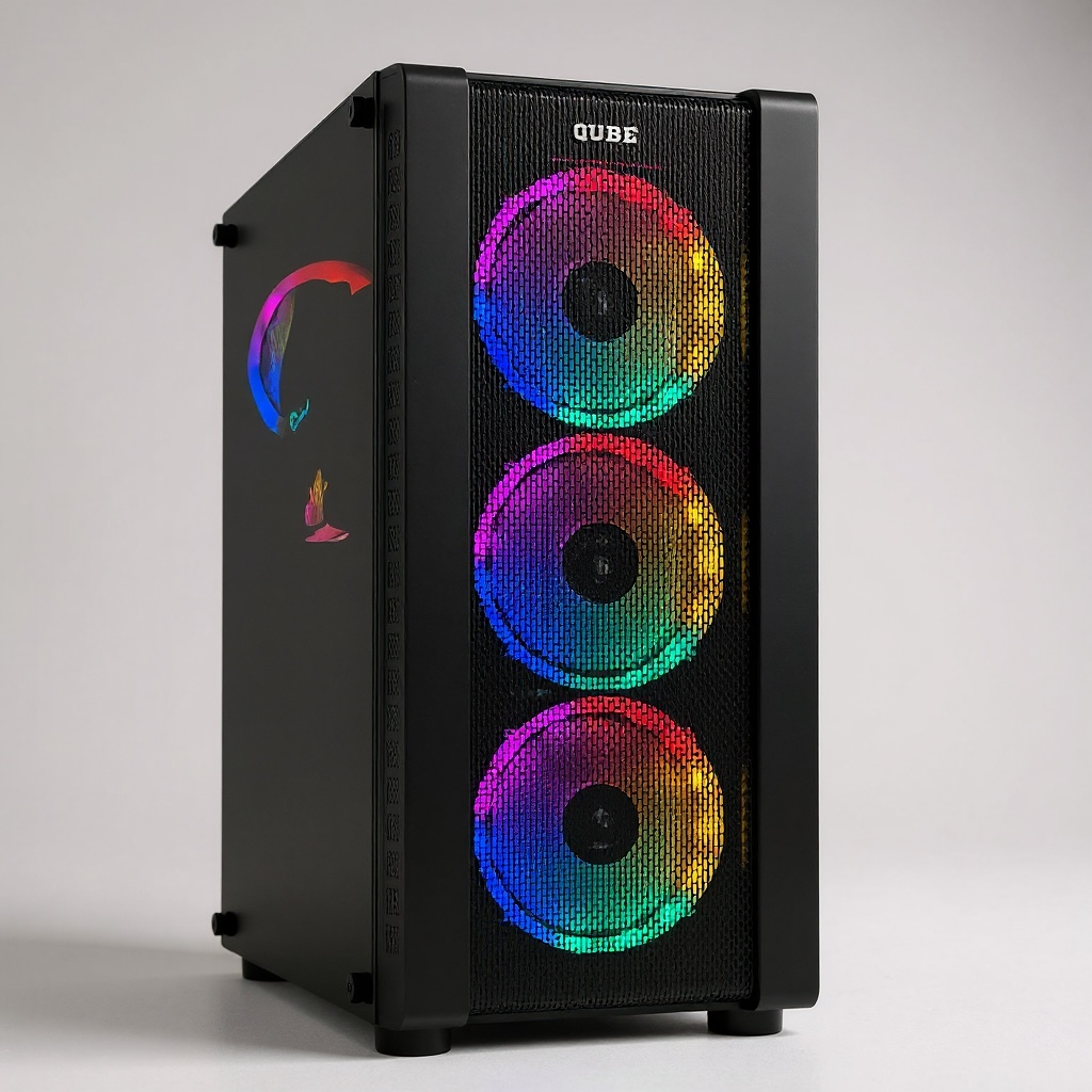 Рабочая станция AMD Ryzen 9 5900X / 32 GB DDR4 / 1 TB SSD M2 NVME / ASUS PRIME AMD 570P / AMD R9 370X, фото №2 Рабочая станция AMD Ryzen 9 5900X / 32 GB DDR4 / 1 TB SSD M2 NVME / ASUS PRIME AMD 570P / AMD R9 370X, фото №2