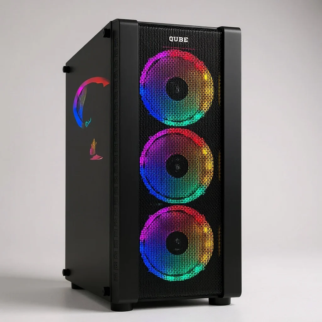 Рабочая станция AMD Ryzen 9 5900X / 32 GB DDR4 / 1 TB SSD M2 NVME / ASUS PRIME AMD 570P / AMD R9 370X, фото №2 Рабочая станция AMD Ryzen 9 5900X / 32 GB DDR4 / 1 TB SSD M2 NVME / ASUS PRIME AMD 570P / AMD R9 370X, фото №2