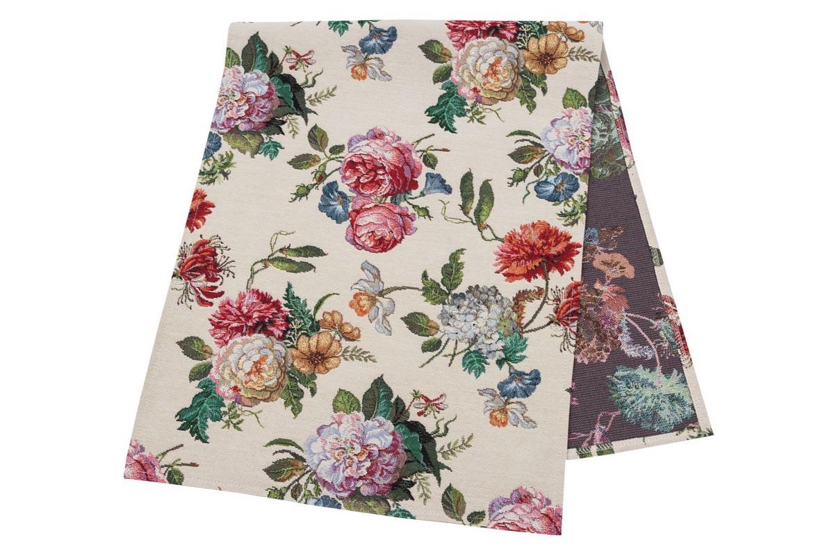 Наперон гобеленовий Limaso (EDEN707-45) 45 х 140 см, фото №2