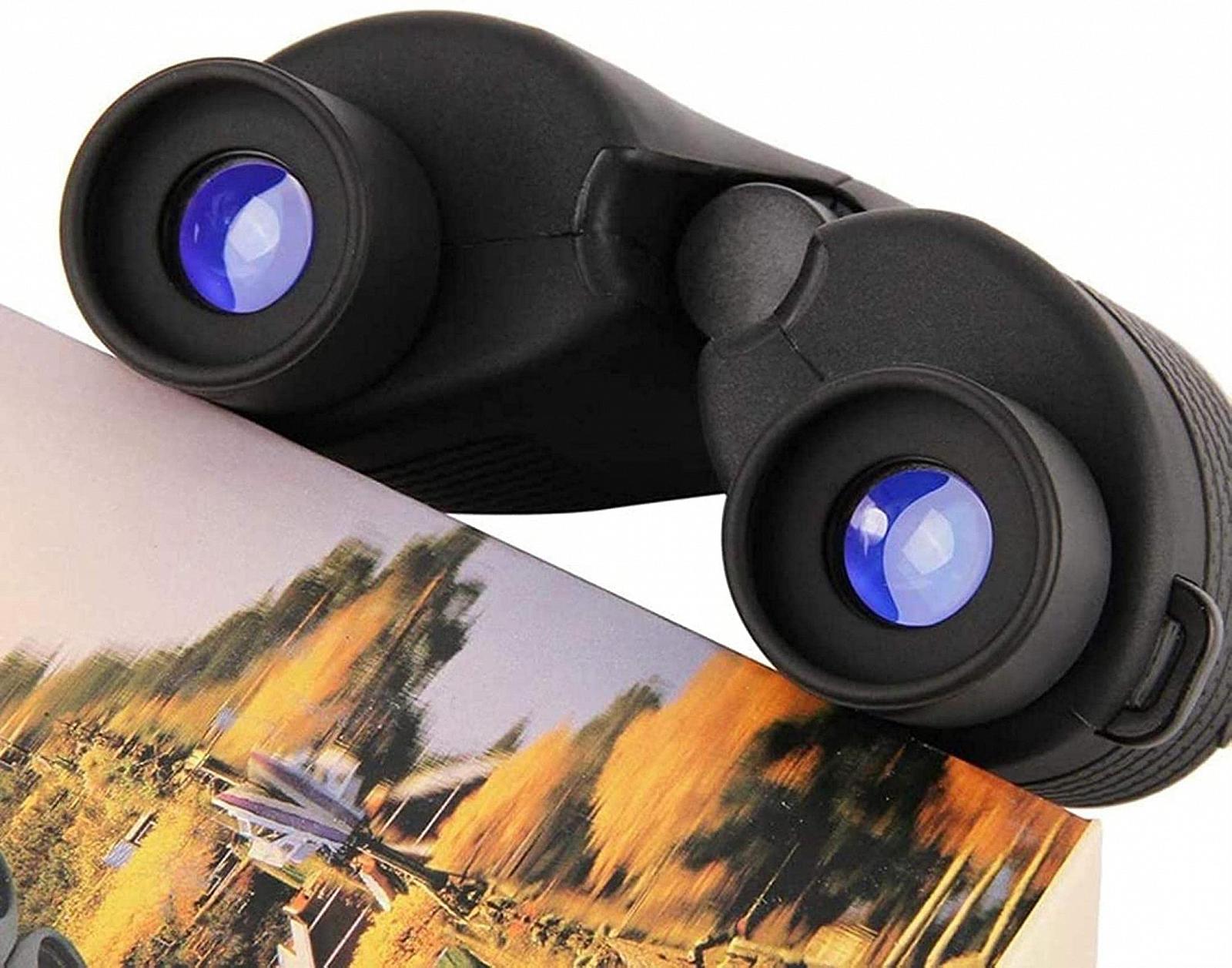 Бинокль Fully Automatic Focusing Free 8x25 Mini HD Portable Waterproo, фото №6