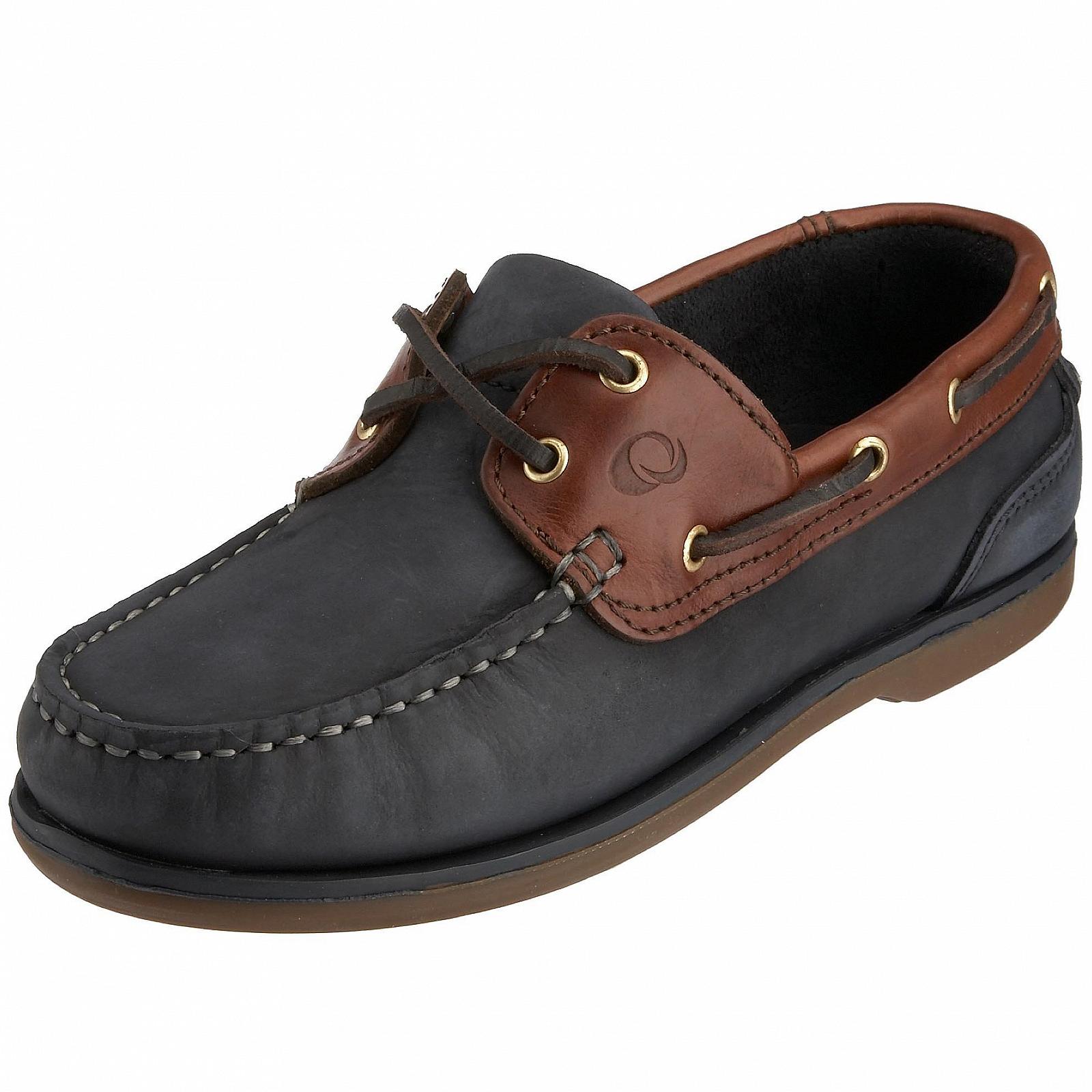Туфлі для човна Quayside Clipper Чоловічі, фото №1