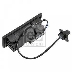 Вимикач розблокування кришки багажника FEBI BILSTEIN 184579 febi Plus для OPEL HOLDEN synthetic.ua - Фото 1