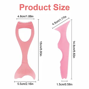 Набір шаблонів для підводки силіконові synthetic.ua - Фото 1