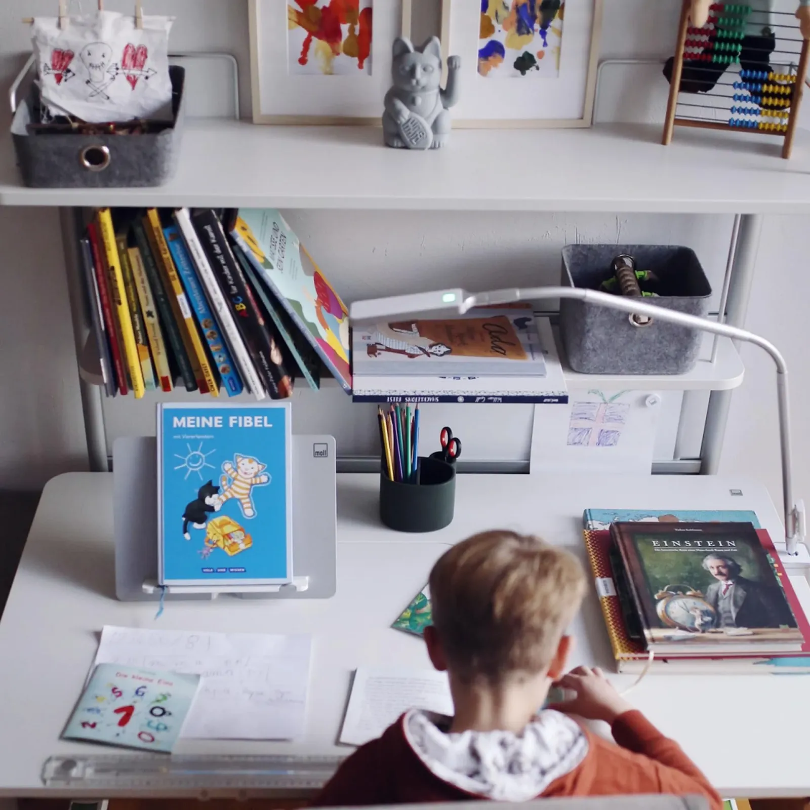 Подставка для книг складная Moll, фото №6 Подставка для книг складная Moll, фото №6