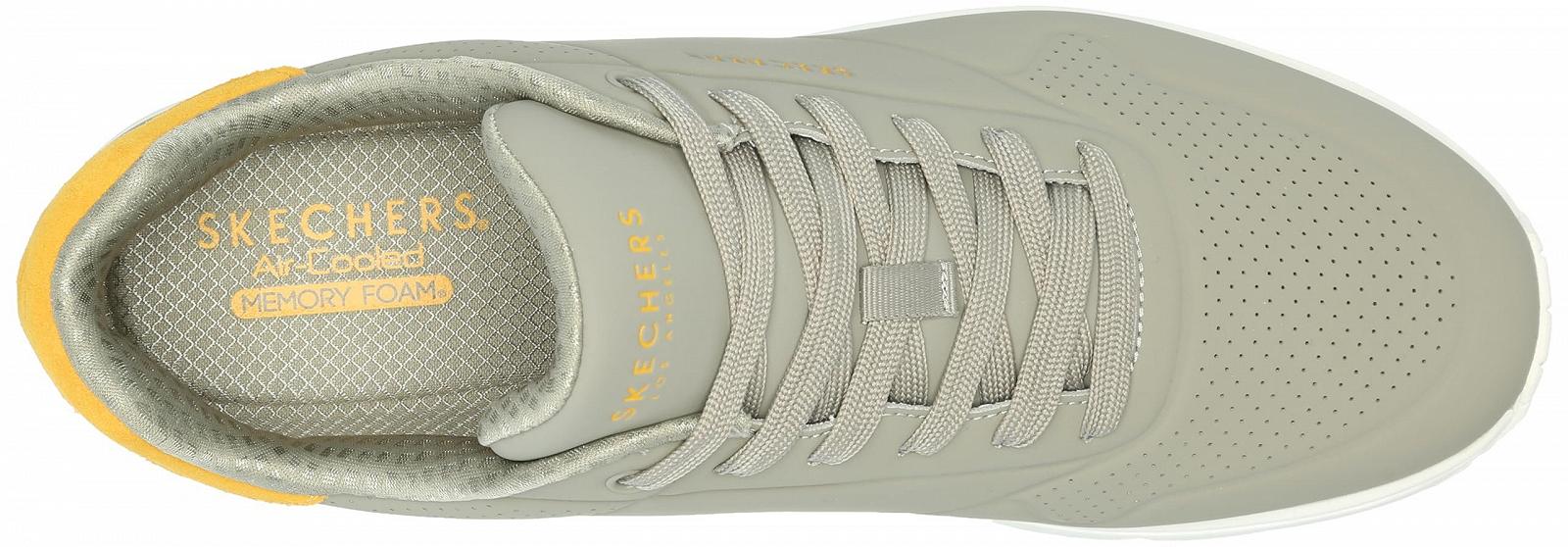 Кросівки Skechers UNO-Suited On Air, фото №5 Кросівки Skechers UNO-Suited On Air, фото №5