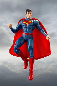 Фигурка Супермен DC Multiverse (New 52) Gold Label McFarlane Toys, 7 дюймов synthetic.ua - Фото 1
