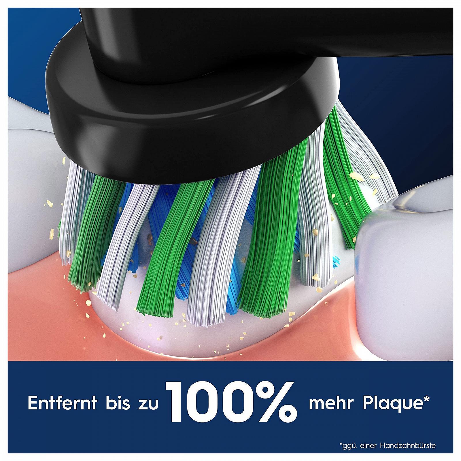 Зубна щітка електрична Oral-B Pro CrossAction (Насадки), фото №4