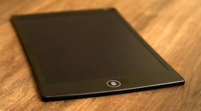 Планшет для рисования LCD Writing Tablet 10 дюймов Black 31831010, фото №3