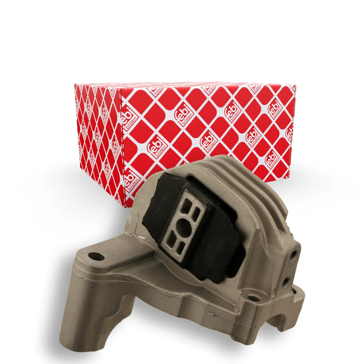 Опора автоматической КПП FEBI BILSTEIN 30144 для VOLVO, задняя, верхняя, фото №1