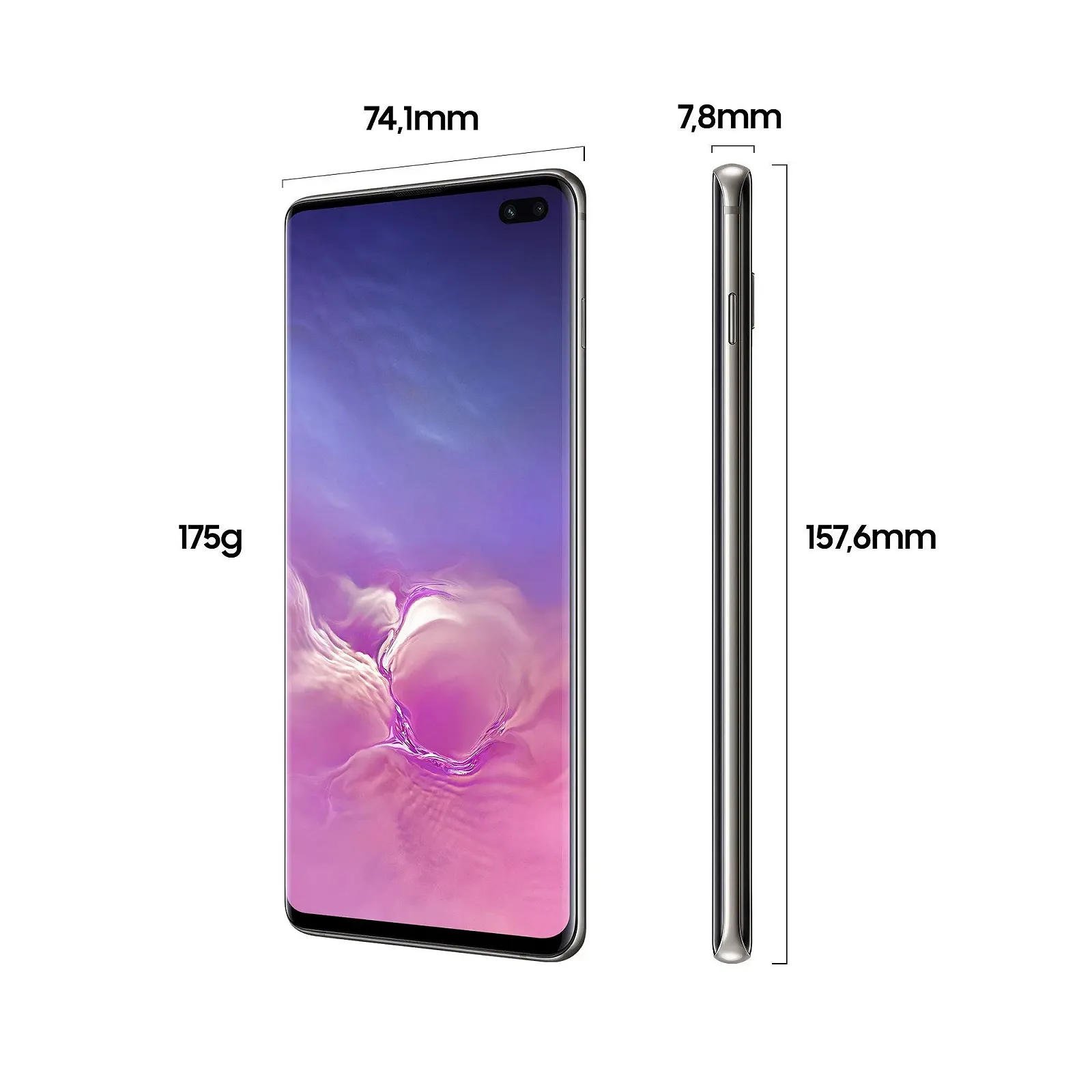 Смартфон Samsung Galaxy S10, фото №3