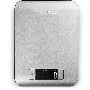 Кухонні ваги ProfiCook PC-KW 1061 Digital LCD Stainless Steel - Фото 1