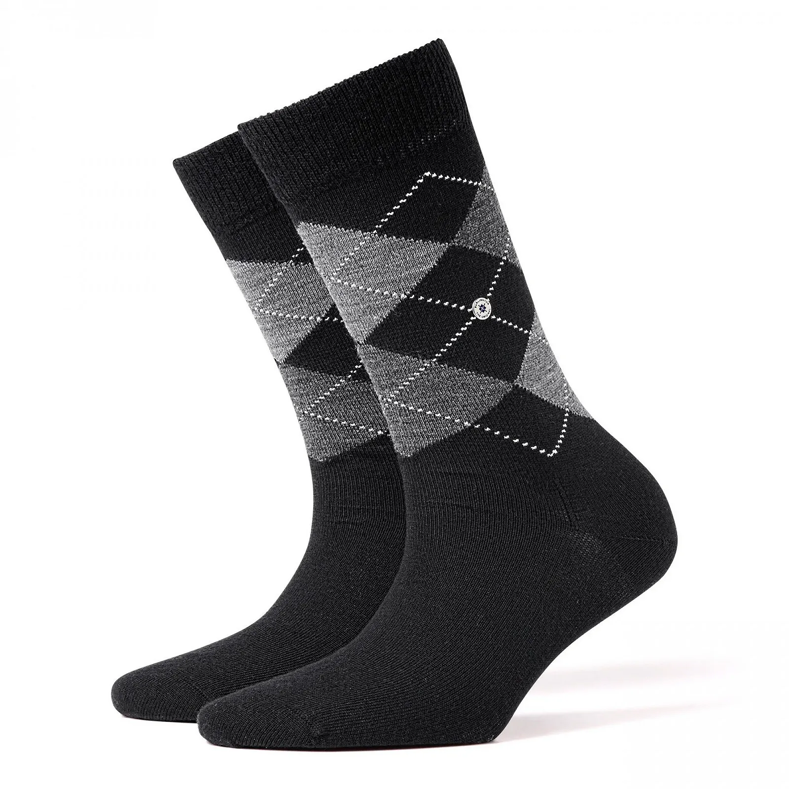 Шкарпетки Burlington Marylebone 6375 Жіночі, 2 шт., Розмір: 36-41; Колір: Темно-синій-6375, фото №1