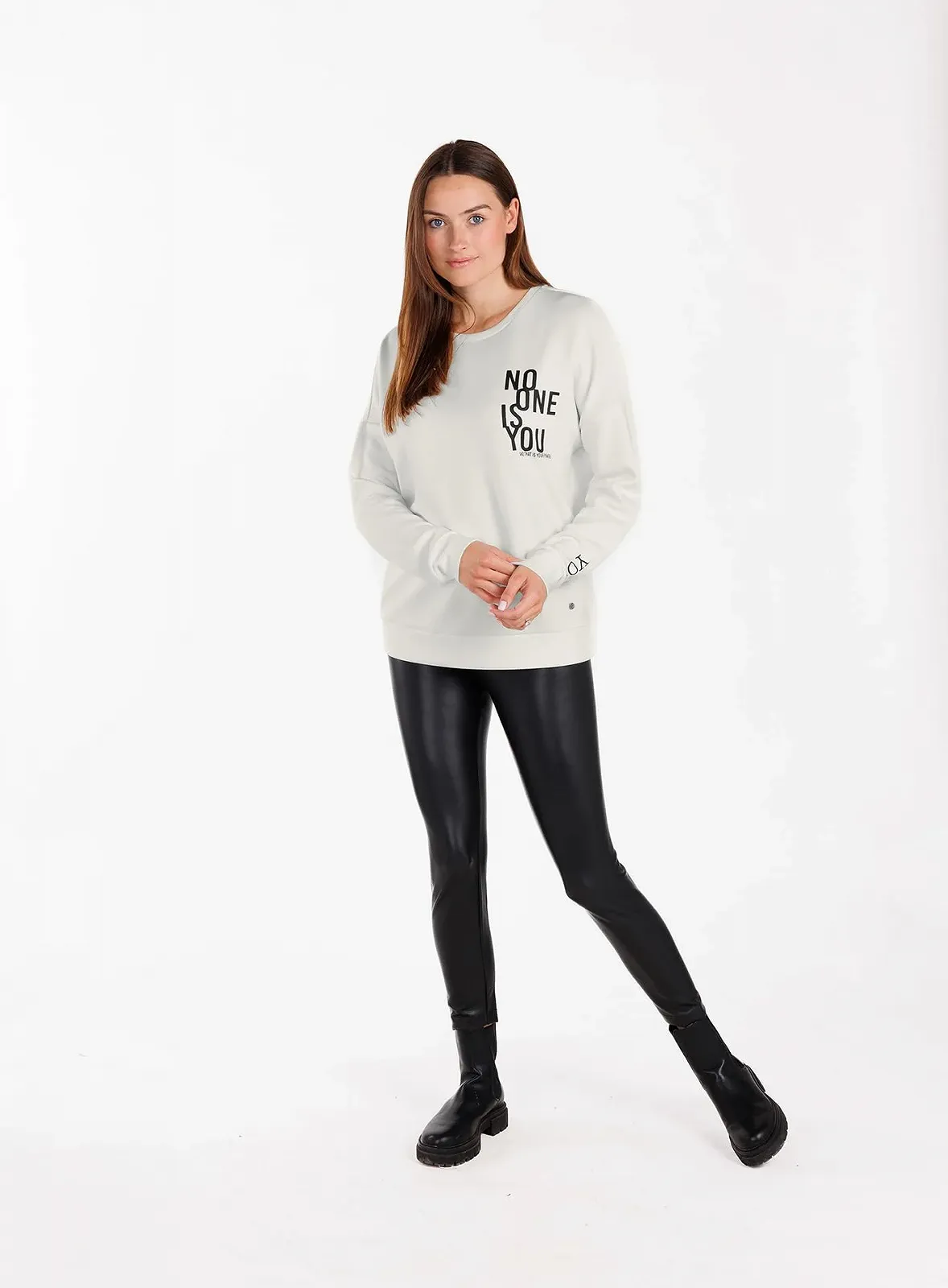 Женский Свитшот KEY LARGO Powerful Round, фото №6