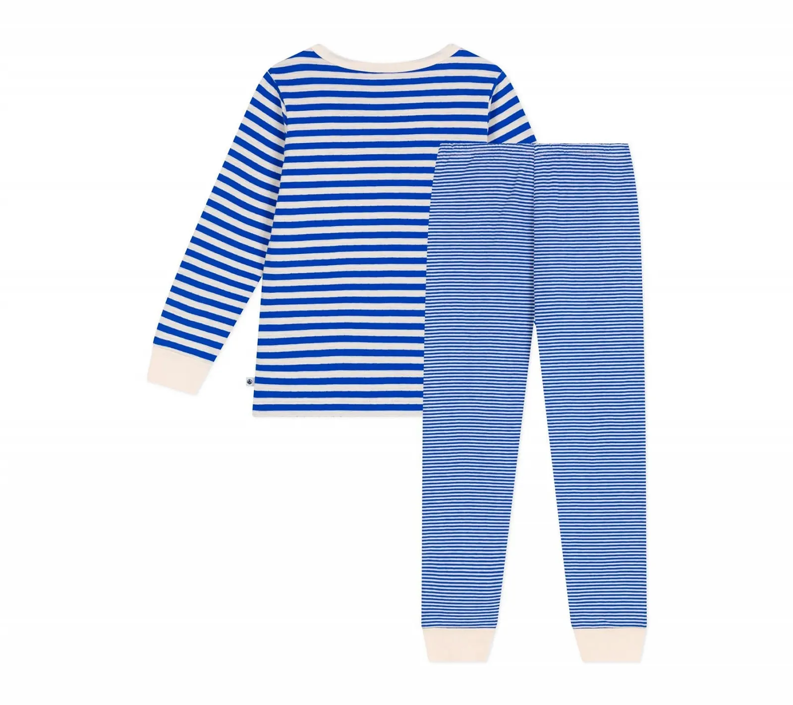Дитячий комбінезон для сну Petit Bateau, фото №2