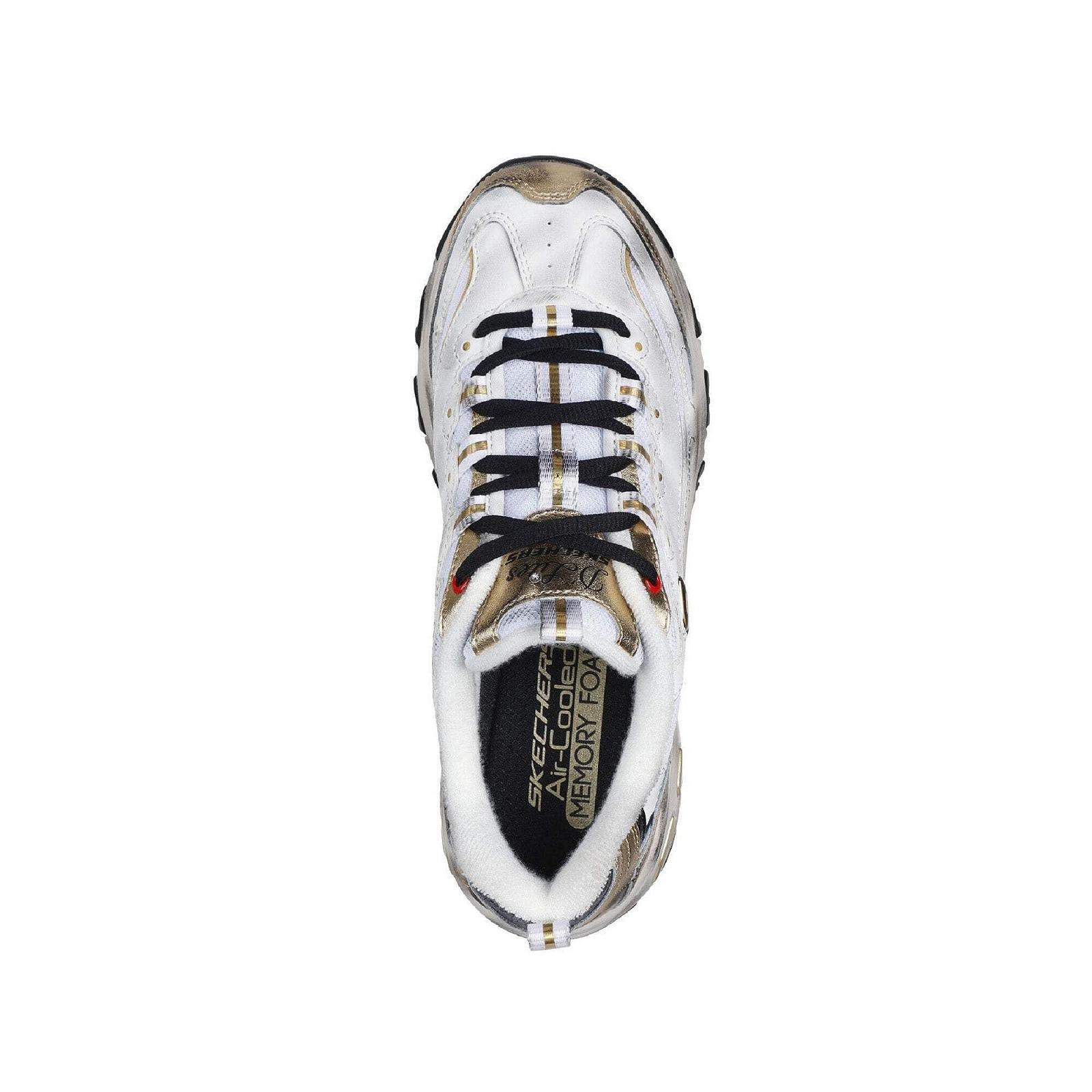 Кроссовки Skechers D'lites женские, фото №2