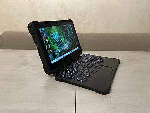 Захищений планшет Dell 7212 Rugged, 11.6" FHD, i7-7600U, 16GB, 256GB, клавіатура, стилус synthetic.ua - Фото 1