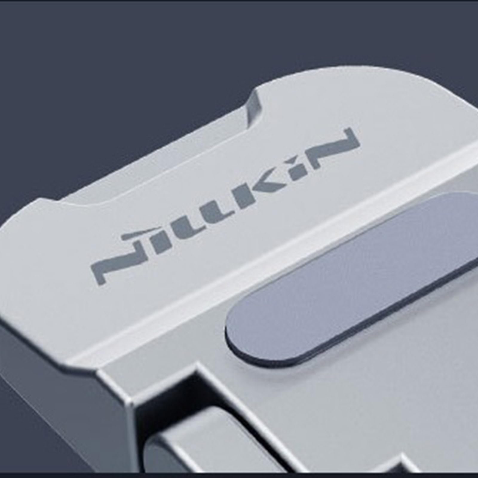 Підставка для ноутбука Портативна Універсальний Розмір Регульована Складана Сплав, фото №5