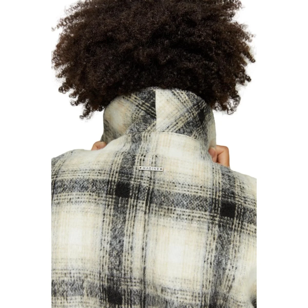 Пальто Mazine Laven Vegan Wool Женское шерстяное, фото №5 Пальто Mazine Laven Vegan Wool Женское шерстяное, фото №5