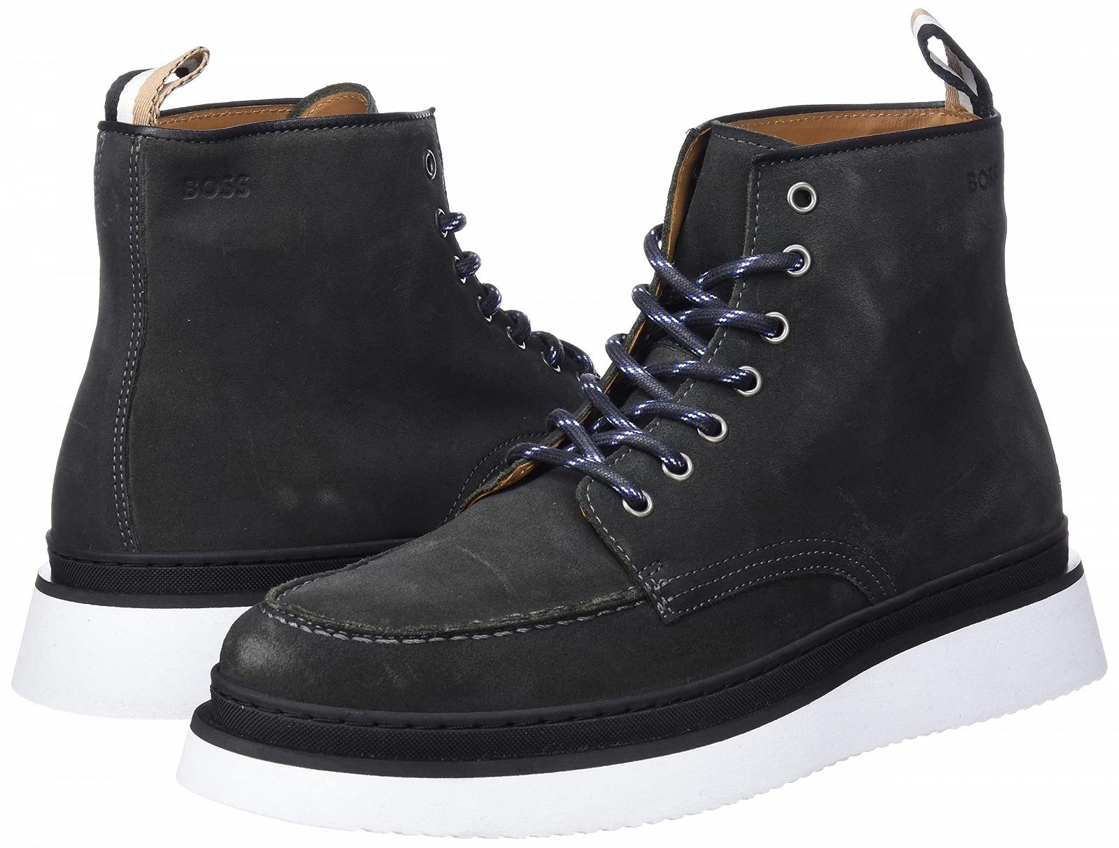 Черевики BOSS Rainard_halb_sdwr, фото №7