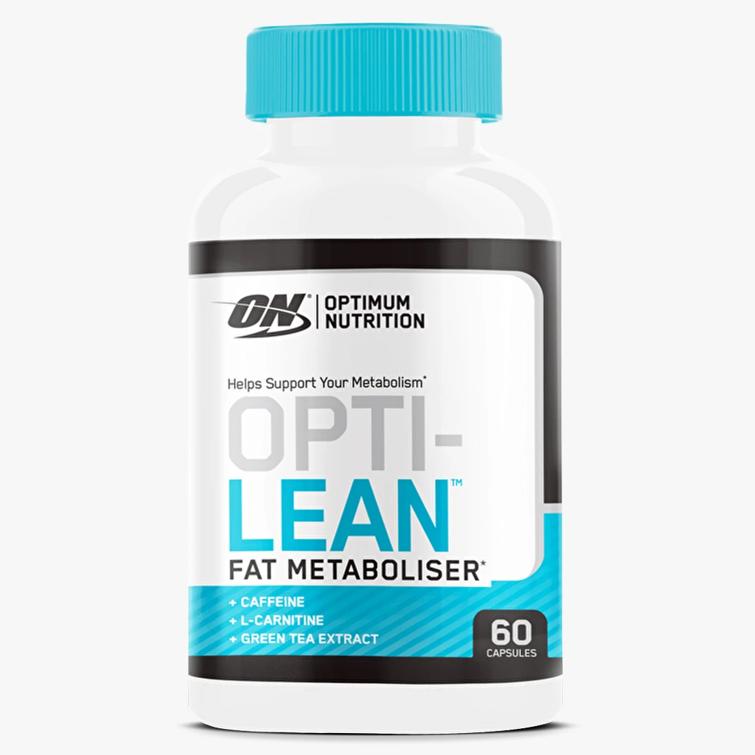 Жиросжигатель Optimum Nutrition Opti-Lean Fat Metaboliser 60 caps, фото №1