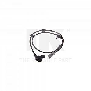 Датчик частоты вращения колеса NK 293705 для PEUGEOT, передний мост - Фото 1