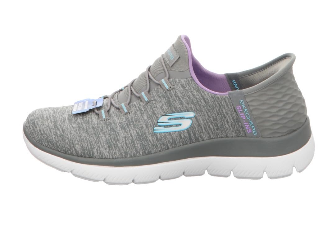 Кроссовки Skechers Summits Dazzling Haze женские, фото №2