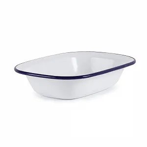 Форма для пирога Olympia 23124 50x180x135 мм Белый synthetic.ua - Фото 1