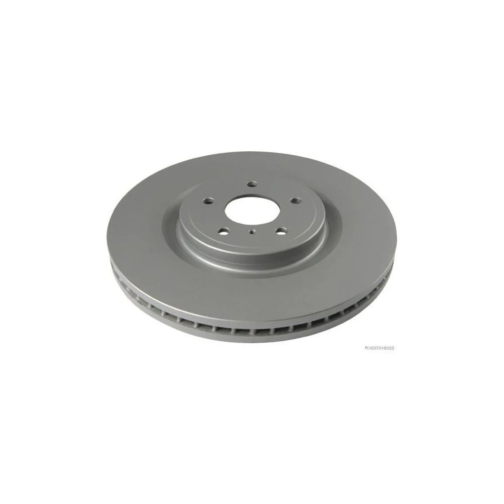 Гальмівний диск HERTH+BUSS JAKOPARTS J3301017 Передня вісь NISSAN INFINITI, фото №1