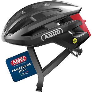 Шлем ABUS PowerDome MIPS для шоссейного велосипеда - Легкий велосипедный шлем с продуманной системой вентиляции и защитой от ударов - Сделано в Италии - для мужчин и женщин - Фото 1