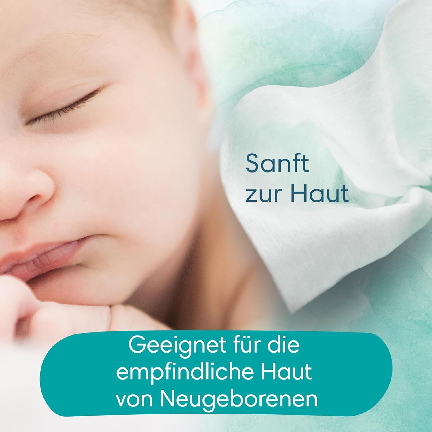 Влажные салфетки Pampers Harmonie Aqua Baby 720 штук (15 x 48), фото №6