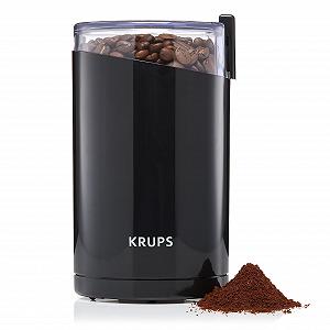 Купити Кавомолка Krups F20342 75 г, чорна - Фото 1 Кавомолка Krups F20342 75 г, чорна - Фото 1