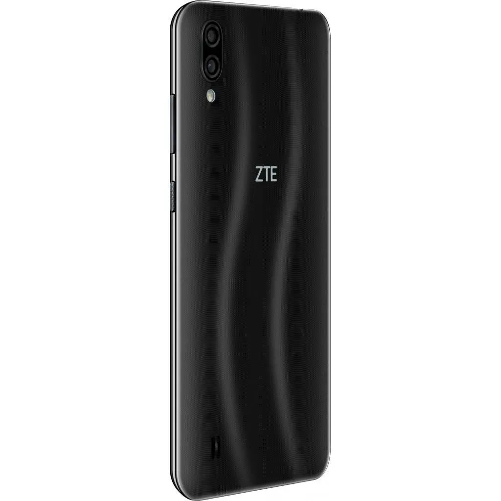 Мобільний телефон ZTE Blade A5 2020 2/32GB Black, фото №5