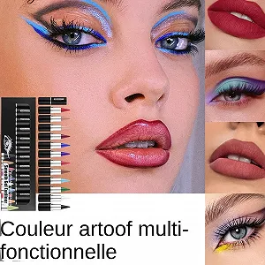 Гель-Олівець для очей Водостійкий synthetic.ua - Фото 1