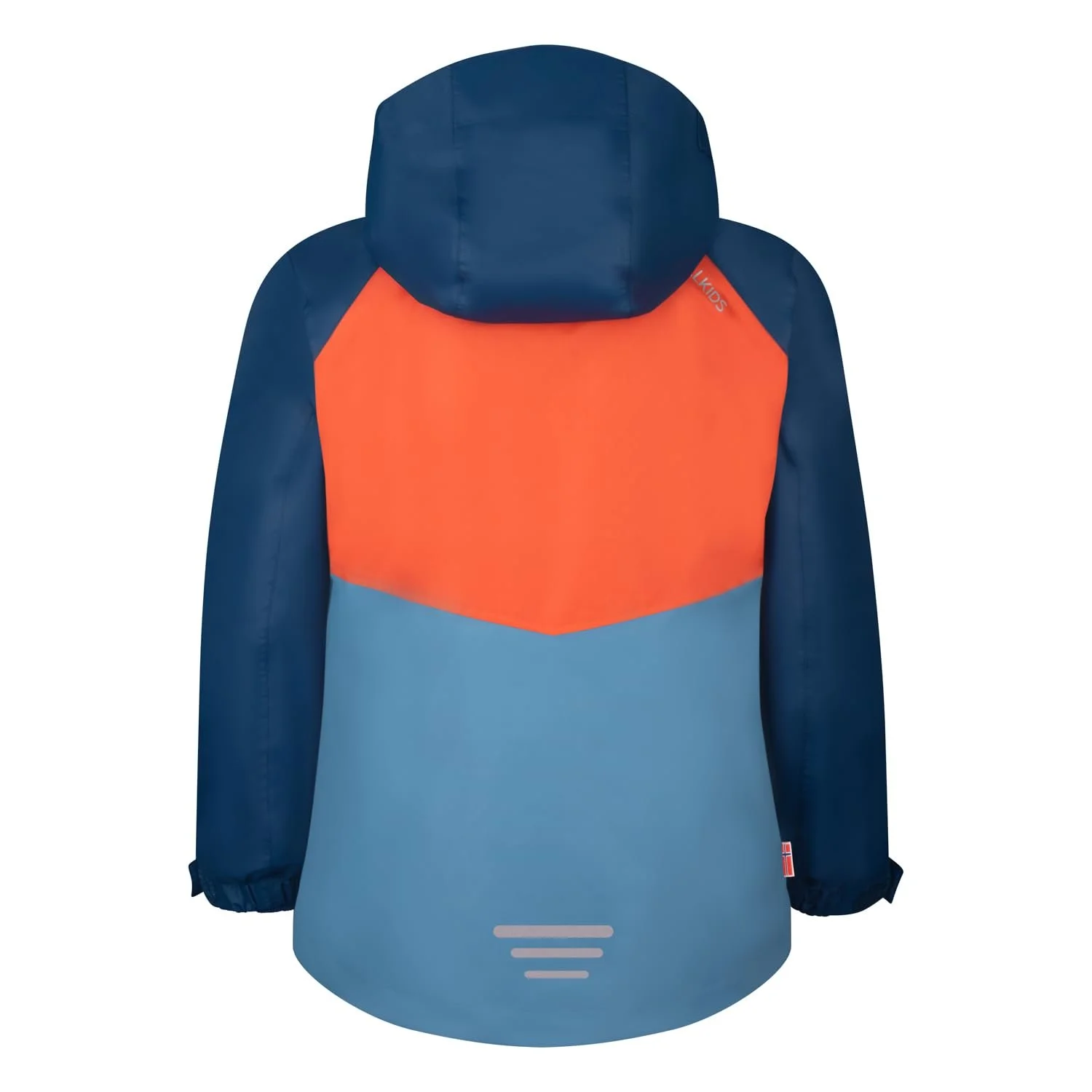 Куртка Trollkids Bryggen 3-в-1 Детская, фото №2 Куртка Trollkids Bryggen 3-в-1 Детская, фото №2