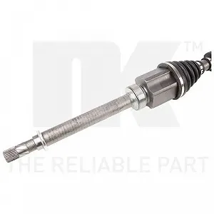 Приводной вал NK 502222 для NISSAN RENAULT передний правый synthetic.ua - Фото 1