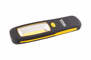 Фонарь магнитный Mastertool 1LED x 3 Вт 1COB (94-0807) - Фото 1