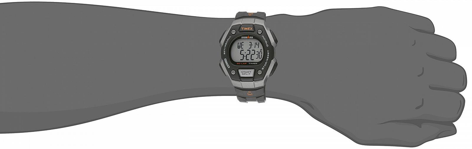 Часы спортивные Timex Ironman Classic мужские, фото №6