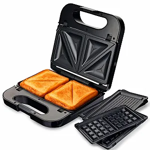 Сендвічниця Grunkel SAN-MULTING 850 Вт - Фото 1