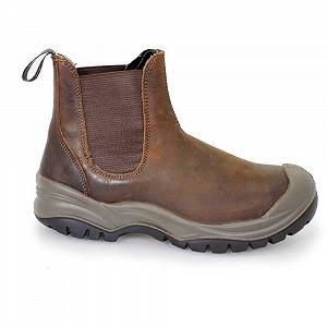 Черевики чоловічі Grisport Chukka Safety synthetic.ua - Фото 1