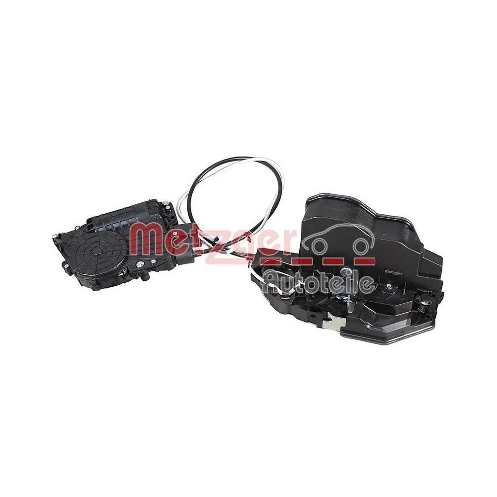 Дверной замок METZGER 2314325 для BMW, передний левый, фото №1