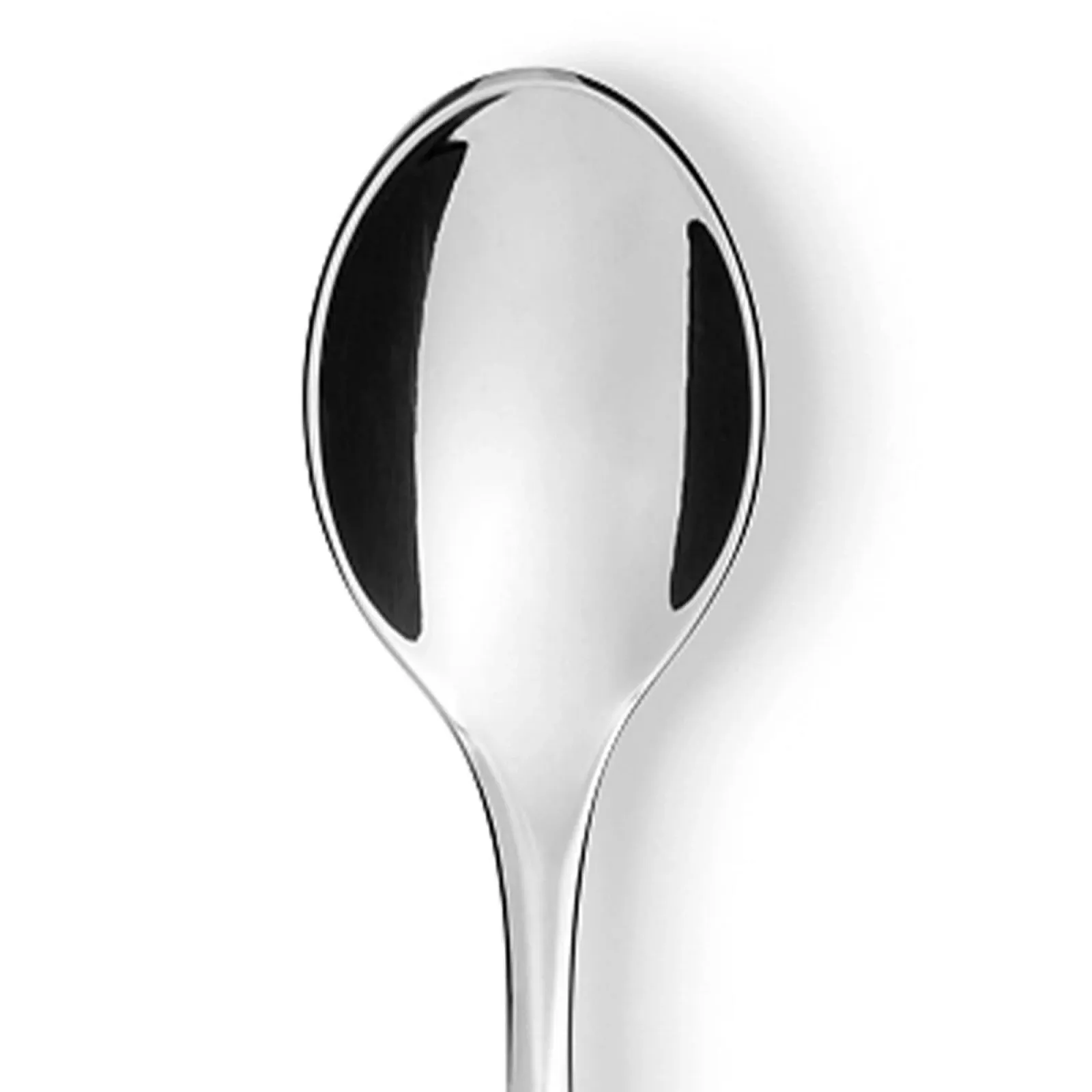 Ложка для кави Alessi Nuovo Milano, набір 6 шт. (5180/8), фото №2