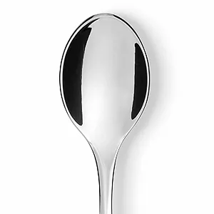 Ложка для кофе Alessi Nuovo Milano, набор 6 шт (5180/8) synthetic.ua - Фото 1