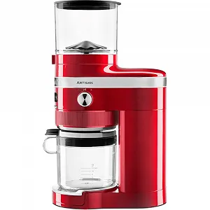 Кофемолка KitchenAid Artisan Love Apple Red synthetic.ua - Фото 1