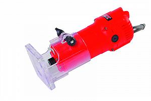 Фрезер ручний керамічний MPT PROFI 500 Вт патрон 6 мм-1/4" 32000 об/хв додаткові щітки MLT5003 - Фото 1