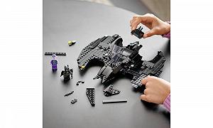 Ігровий набір LEGO DC Batwing 76265 synthetic.ua - Фото 1