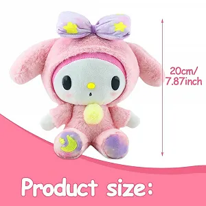 Плюшевая игрушка Mellody Stars, 25 см цена на synthetic.ua - Фото 1 Плюшевая игрушка Mellody Stars, 25 см synthetic.ua - Фото 1